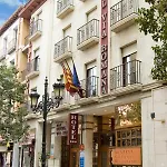 Don Jaime 54 Hotell Zaragoza