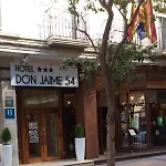 多恩海姆54号酒店 3* 萨拉戈萨