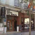 酒店 多恩海姆54号酒店 萨拉戈萨