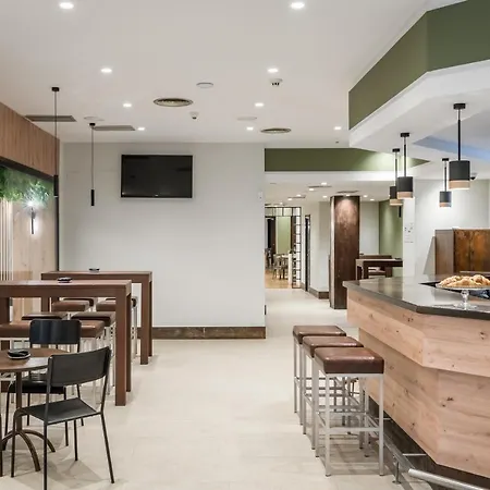 Hotel Don Jaime 54 Zaragoza