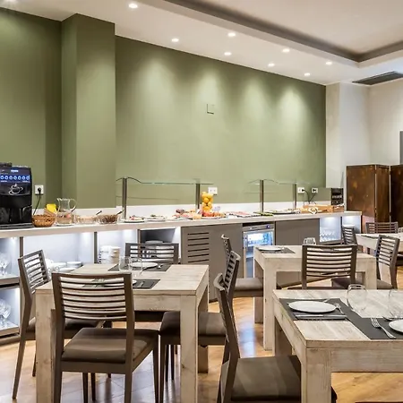 Don Jaime 54 Hotel Zaragoza