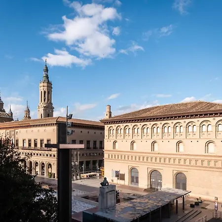 Don Jaime 54 3* Zaragoza