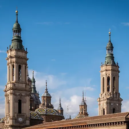 Don Jaime 54 Zaragoza