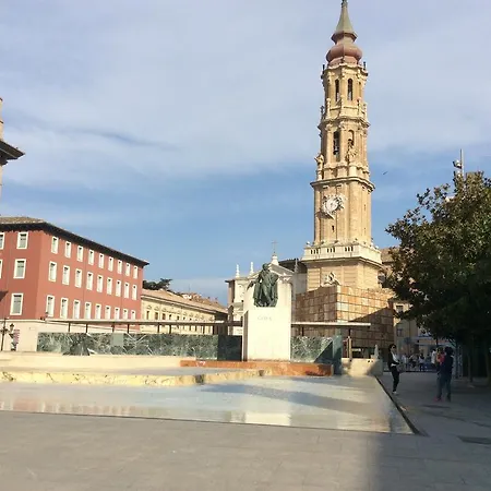 Don Jaime 54 Сарагоса