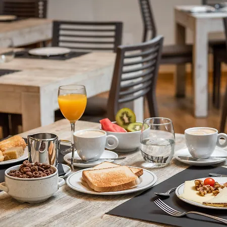 Hotel Don Jaime 54 Saragozza