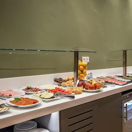 Don Jaime 54 3* Saragozza