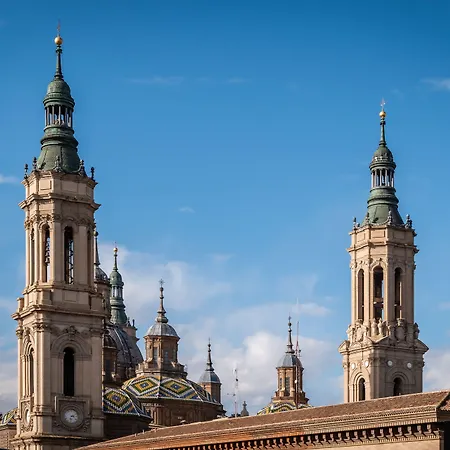 Don Jaime 54 3* サラゴサ