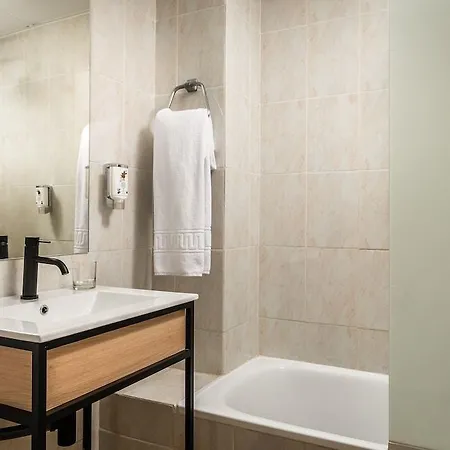 Don Jaime 54 Hotel Zaragoza