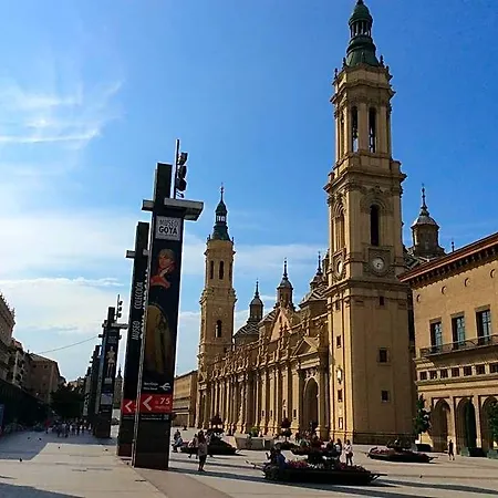 Don Jaime 54 3* Zaragoza