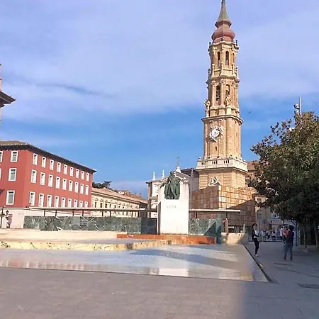 Szálloda Don Jaime 54 Zaragoza