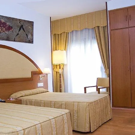 Don Jaime 54 Szálloda Zaragoza