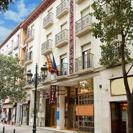 Don Jaime 54 3* Zaragoza