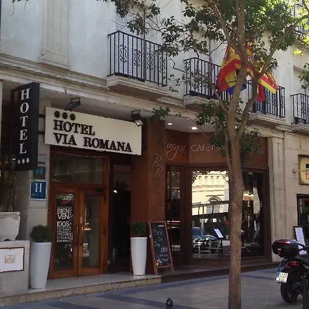 Don Jaime 54 3* 사라고사