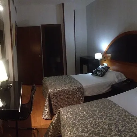 Don Jaime 54 Hotel Zaragoza