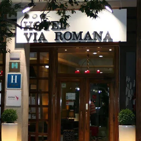 Hotel Don Jaime 54 Zaragoza