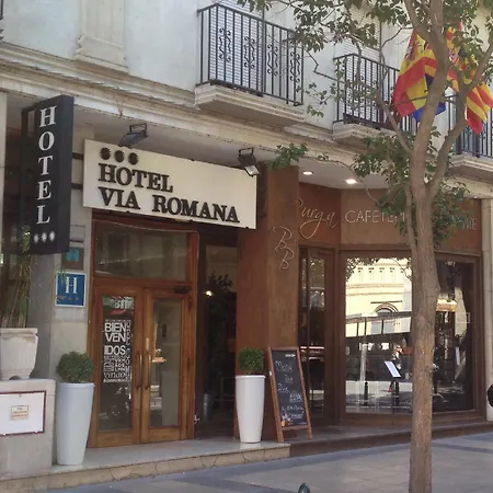 Hotel Don Jaime 54 Zaragoza