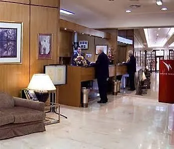 Don Jaime 54 ホテル 3*