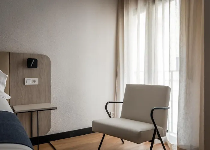 Don Jaime 54 3* Zaragoza