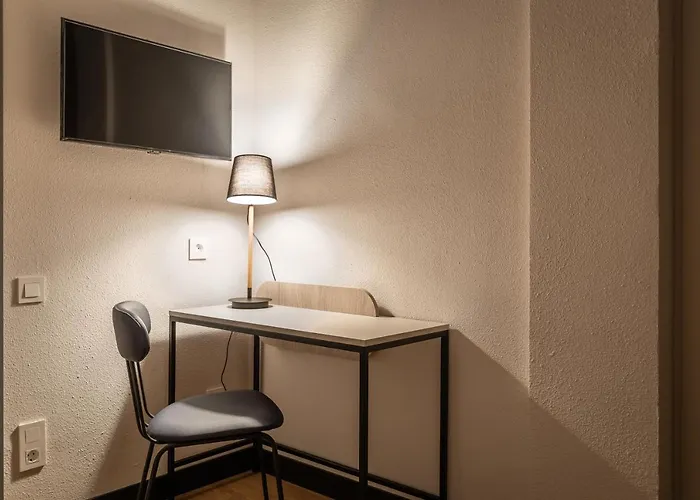 Hotell Don Jaime 54 3*