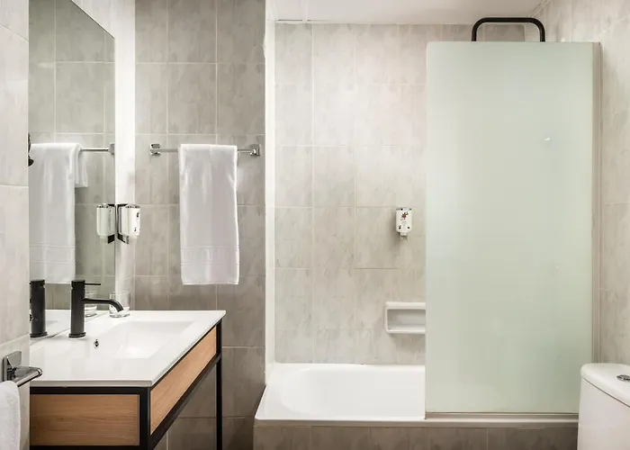 Hotell Don Jaime 54 Zaragoza