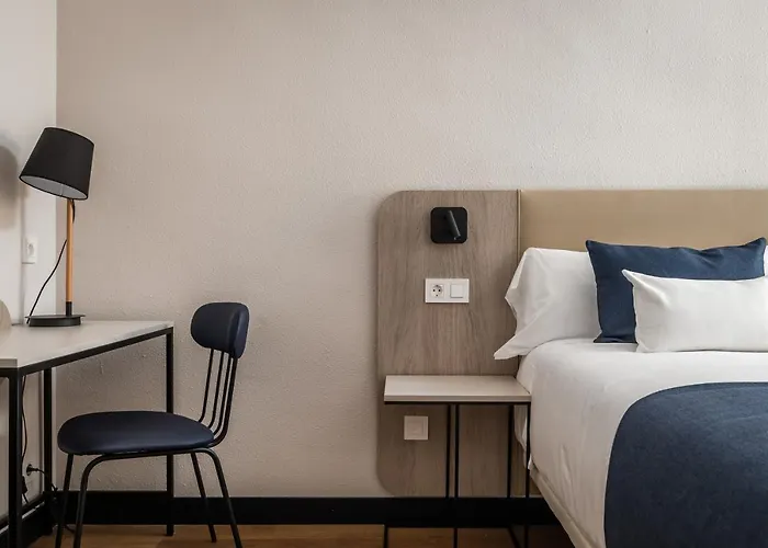 Hotell Don Jaime 54 3*