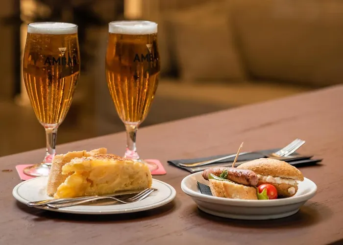 Hotell Don Jaime 54 Zaragoza