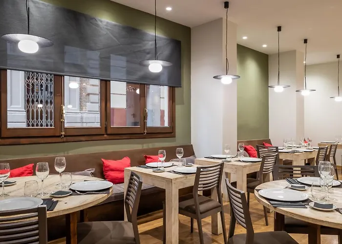 Hotell Don Jaime 54 Zaragoza