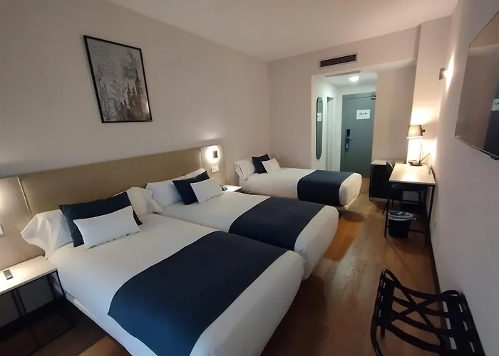 Hotell Don Jaime 54 3*