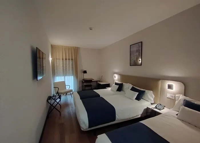 Don Jaime 54 Hotell 3*