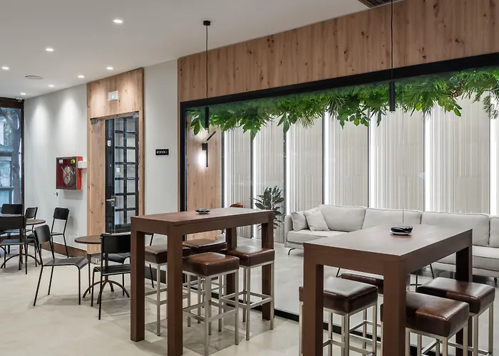 Don Jaime 54 3* Zaragoza