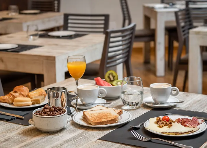 Hotell Don Jaime 54 Zaragoza