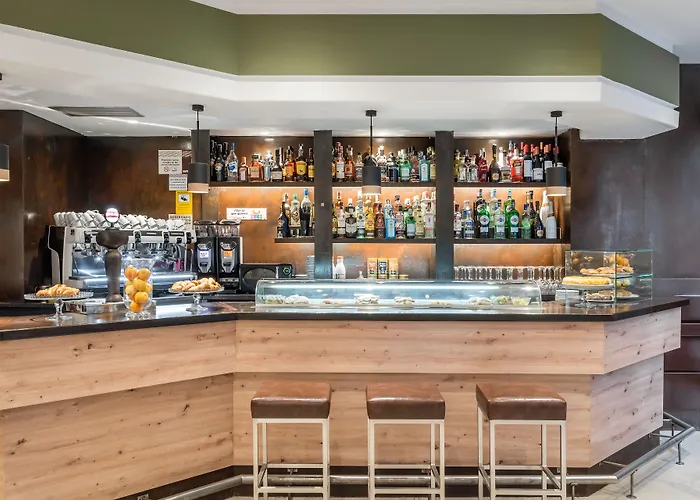 Don Jaime 54 3* סרגוסה