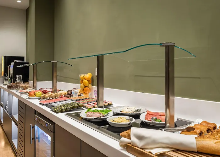 Don Jaime 54 Hotell Zaragoza