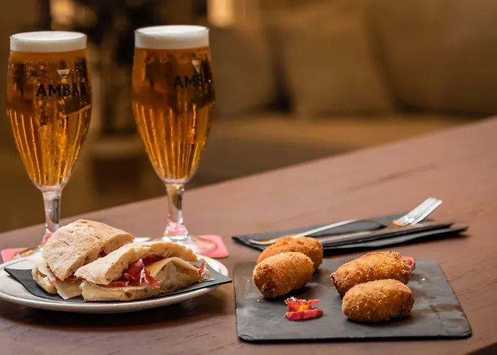 מלון Don Jaime 54 3*