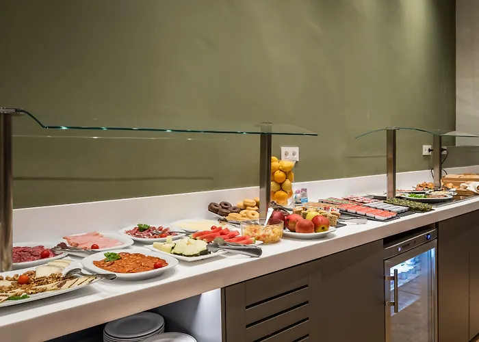 Don Jaime 54 3* סרגוסה