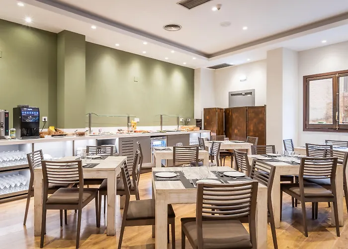 Don Jaime 54 Hotell 3*