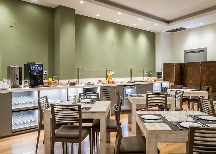 Don Jaime 54 3* Zaragoza