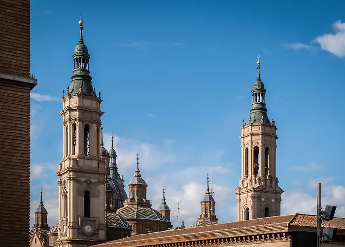 Don Jaime 54 3* Zaragoza