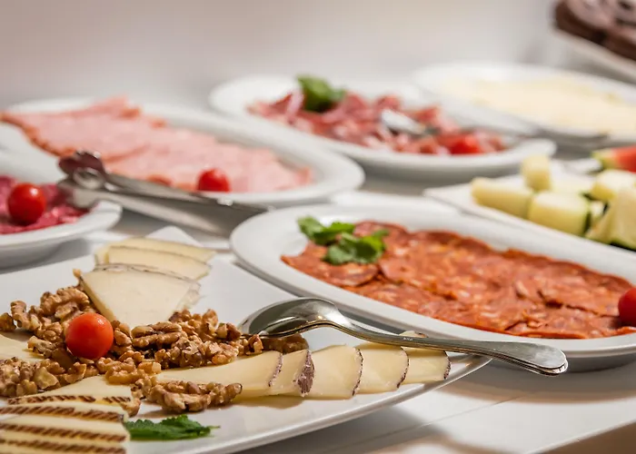 Don Jaime 54 ホテル サラゴサ