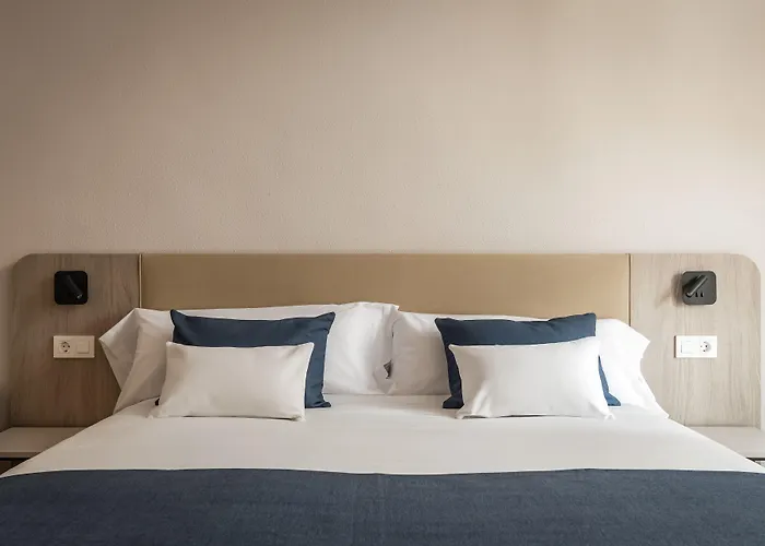 Don Jaime 54 Hotell Zaragoza