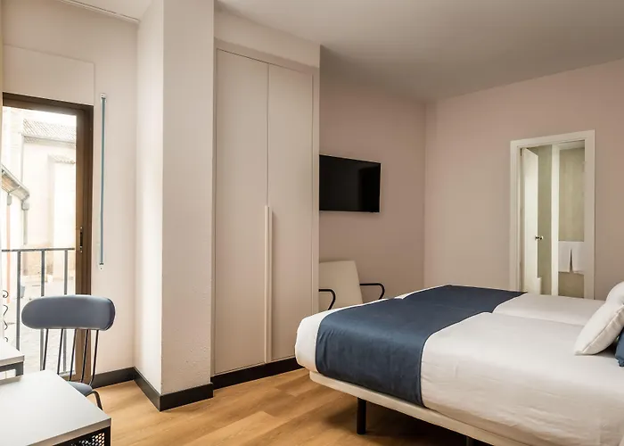 Don Jaime 54 Hotell 3*