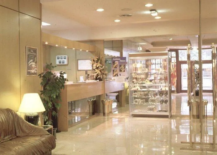 Don Jaime 54 3* Zaragoza