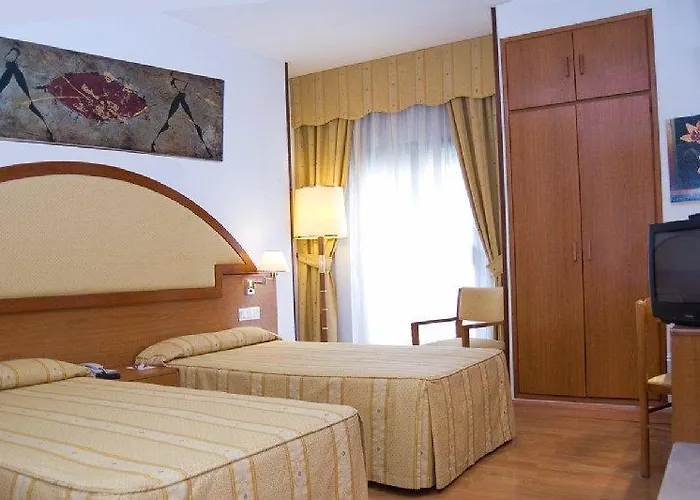 Don Jaime 54 Hotell Zaragoza