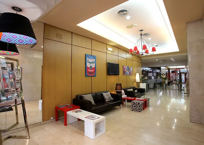 Don Jaime 54 3* סרגוסה