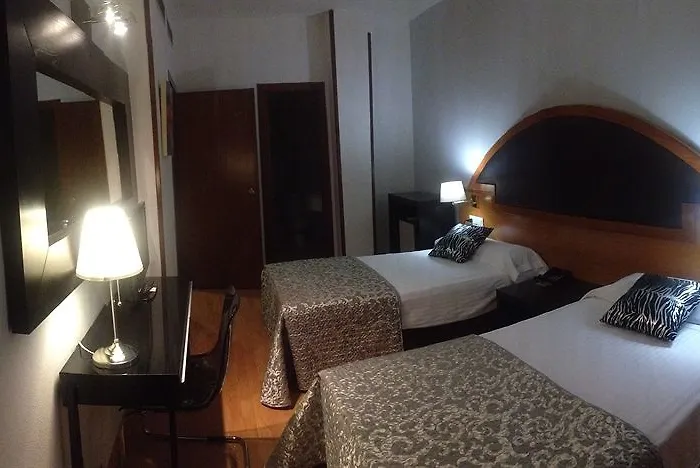 Don Jaime 54 Hotell Zaragoza