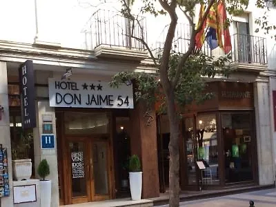 Don Jaime 54 3* סרגוסה