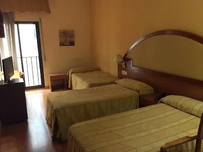 Don Jaime 54 מלון סרגוסה