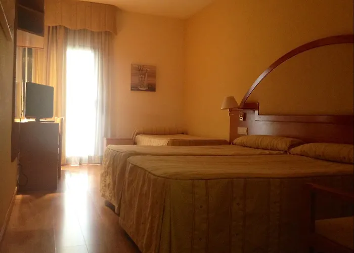 Don Jaime 54 Hotell 3*