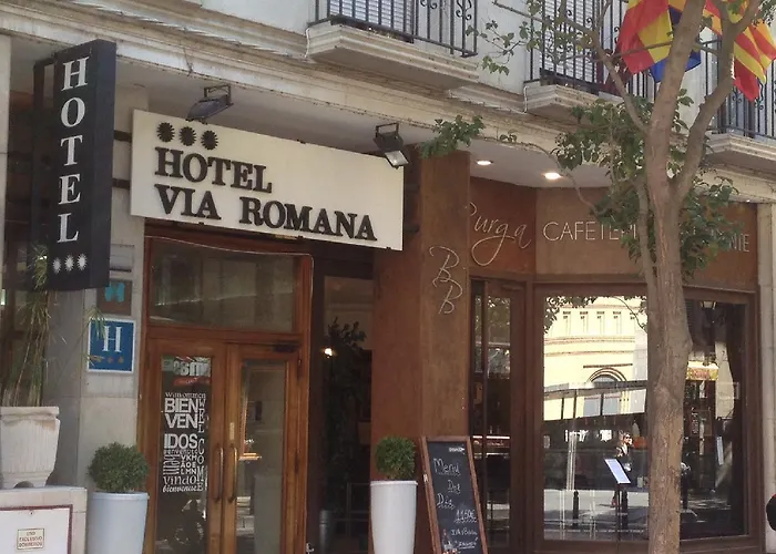 Hotell Don Jaime 54 Zaragoza